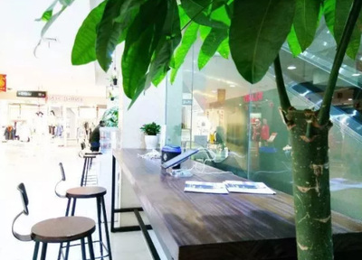 云投中心·悦云天地 人民西路“精而美”的有氧购物公园