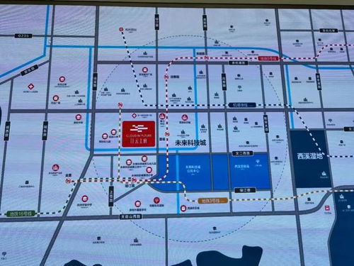 价差超3万！记者实探升级版未来科技城三兄弟，又一场无房户的“真香”盛宴